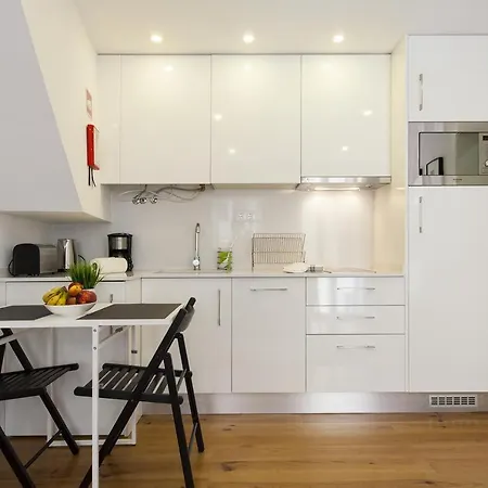 Apartament Sao Bento Delight Lizbona